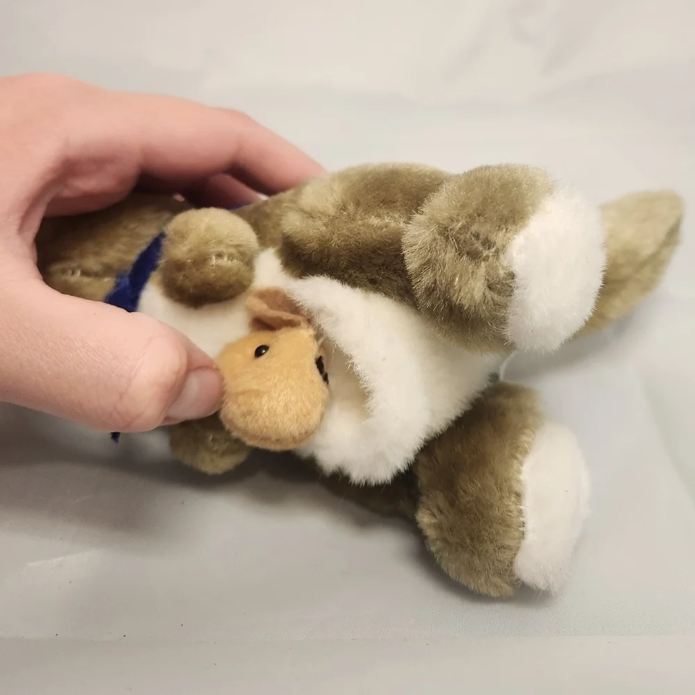7” Made in Australia Kangaroo Plush Stuffed Animal